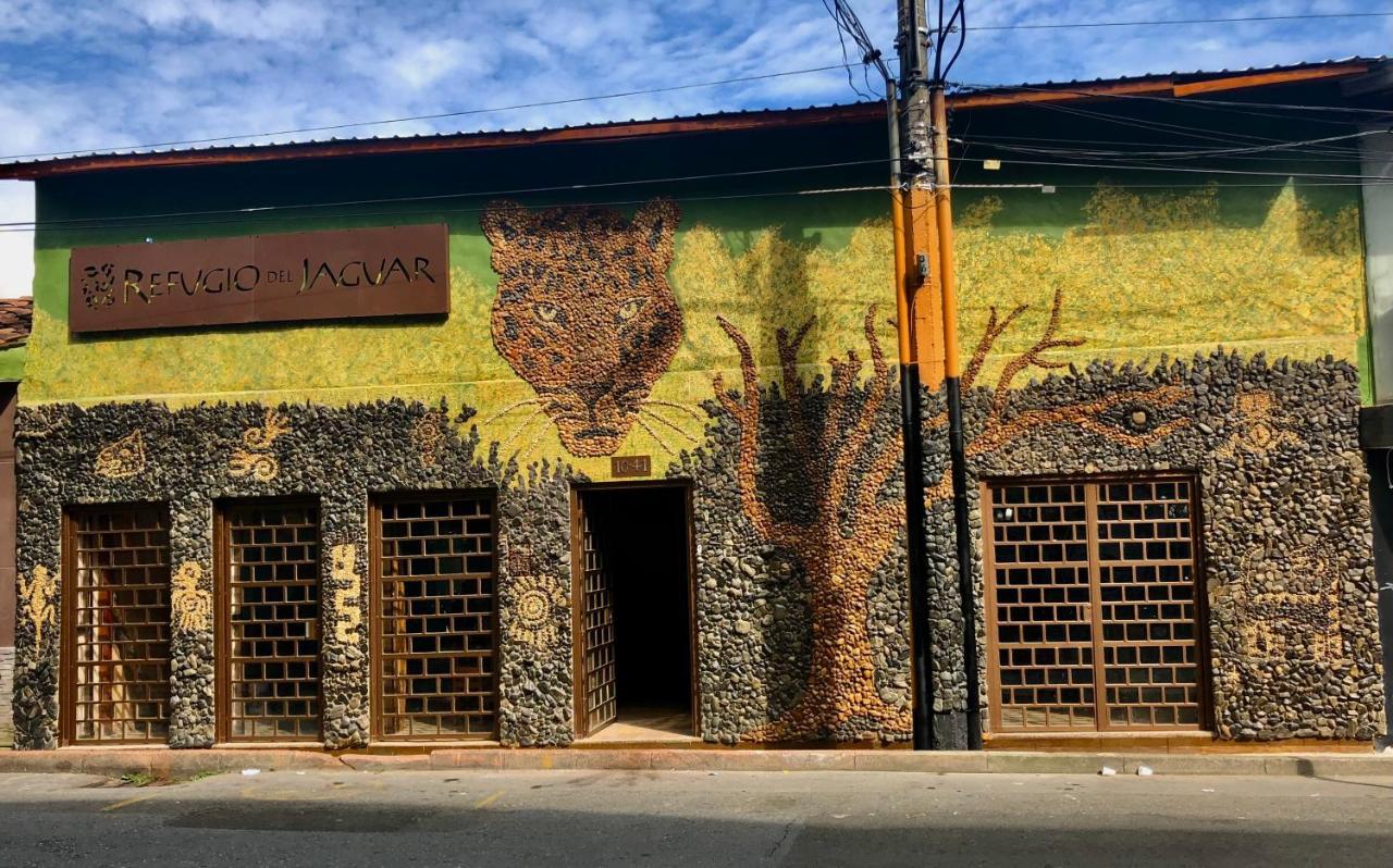 Refugio Del Jaguar Hotel Medellin Exterior photo