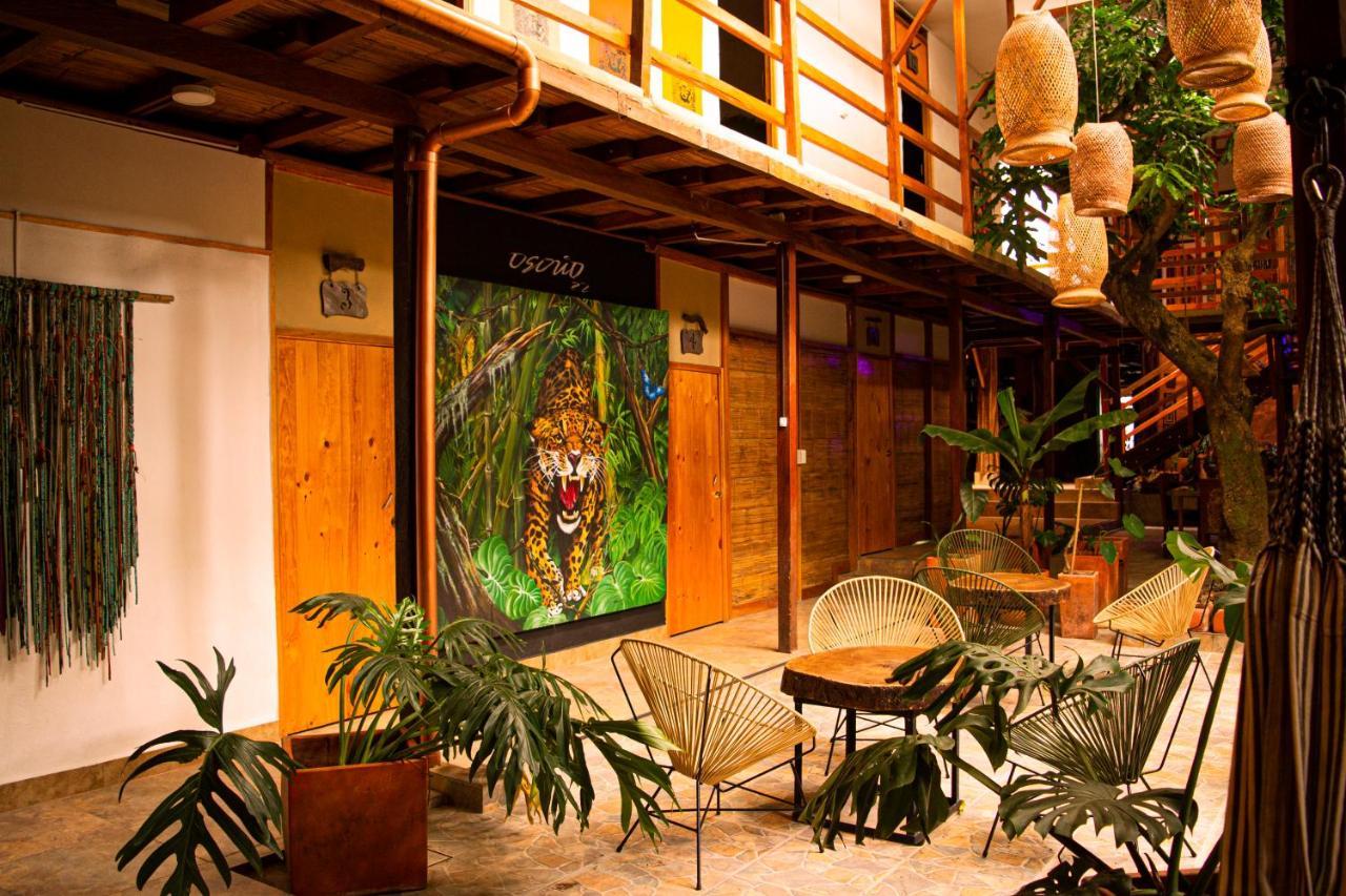 Refugio Del Jaguar Hotel Medellin Exterior photo